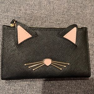 Kitty cat 🐈‍⬛ wallet